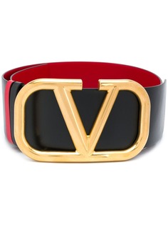 Valentino ремень Valentino Garavani с логотипом VLogo
