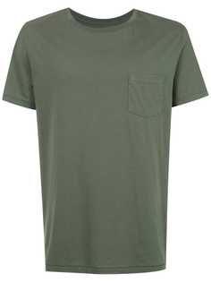 Osklen chest pocket t-shirt
