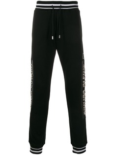 Philipp Plein спортивные брюки Cowboy