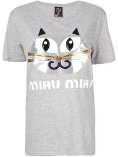Nil & Mon футболка Miau Mia