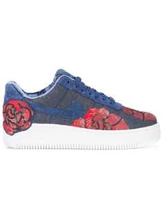 Nike кроссовки Air Force 1 Upstep LX NikeLab