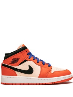 Jordan кроссовки Air Jordan 1 Mid (GS)