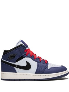 Jordan кроссовки Air Jordan 1 Mid SE (GS)