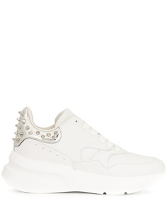 Alexander McQueen кроссовки Runner