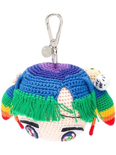 Mira Mikati брелок Doll Mr. x Mira Mikati в форме куклы