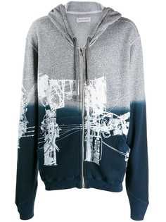 Faith Connexion худи оверсайз на молнии