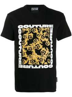 Versace Jeans Couture футболка Couture