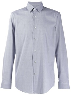 Boss Hugo Boss рубашка в клетку