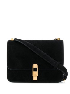 Saint Laurent сумка через плечо Carre