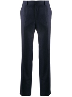 Boss Hugo Boss брюки в клетку