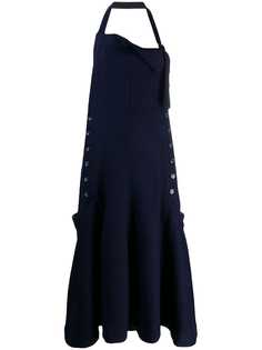 Jacquemus платье La Robe Tablier