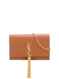 Saint Laurent маленькая сумка через плечо Kate