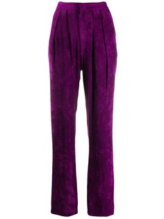 Isabel Marant вельветовые брюки Fany