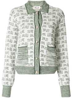 Baum Und Pferdgarten кардиган Carole Love