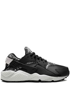 Nike кроссовки Air Huarache Run с принтом