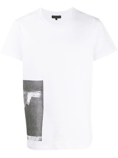 Ann Demeulemeester футболка с принтом Myth