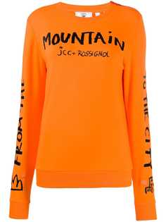 Rossignol толстовка JC de Castelbajac Women JCC