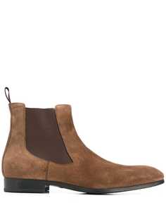 Santoni ботинки челси