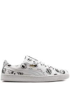 Puma кроссовки из коллаборации с Sesame Street Basket