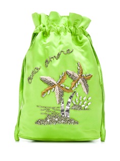 Giada Benincasa мини-сумка с вышивкой