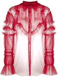 Viktor & Rolf рубашка Western