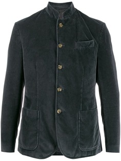 Eleventy бархатный пиджак