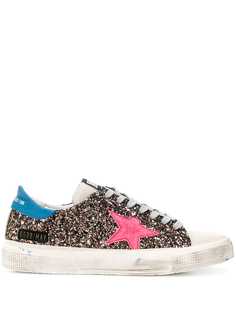Golden Goose кроссовки Hi Star