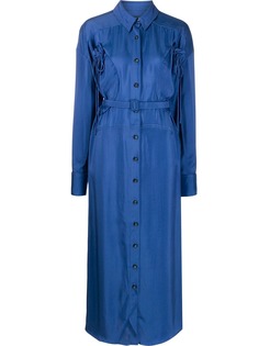 Jacquemus платье La Robe Valmy