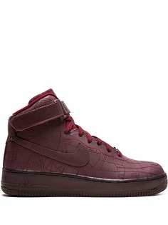 Nike высокие кеды Air Force 1