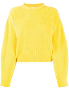 Canessa джемпер в рубчик