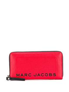 Marc Jacobs кошелек с логотипом