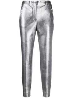 Incotex брюки кроя слим