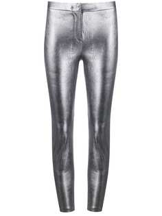 Incotex брюки кроя слим