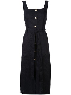 Aje платье миди Boardwalk