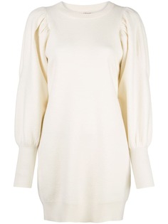 Ulla Johnson трикотажное платье мини Viviana