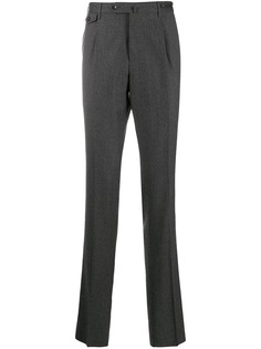 Pt01 брюки прямого кроя