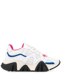 Versace кроссовки Squalo