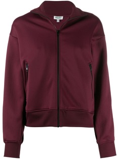 Kenzo трикотажная куртка на молнии