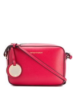 Emporio Armani каркасная сумка