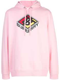 Burberry худи с логотипом