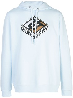 Burberry худи с логотипом