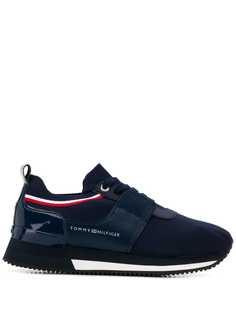 Tommy Hilfiger кроссовки на шнуровке