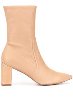 Stuart Weitzman ботильоны Landry