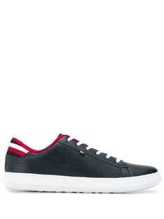 Tommy Hilfiger кеды на шнуровке
