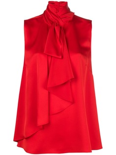 Alexander McQueen ruffled top
