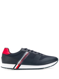 Tommy Hilfiger кроссовки с контрастными полосками