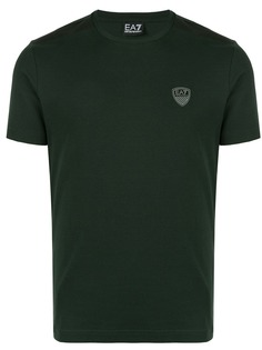 Ea7 Emporio Armani футболка с логотипом