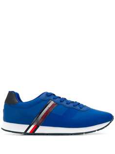 Tommy Hilfiger кроссовки с контрастными полосками