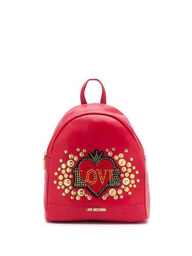 Рюкзак moschino love. Смотреть фото Рюкзак moschino love. Смотреть картинку Рюкзак moschino love. Картинка про Рюкзак moschino love. Фото Рюкзак moschino love