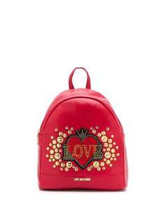 Love Moschino рюкзак с логотипом